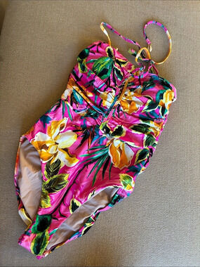 PQ Swim One-Piece Swimsuit